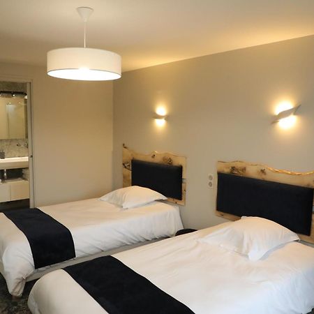 Le Relais De L'Aubrac Hotell Nasbinals Exteriör bild