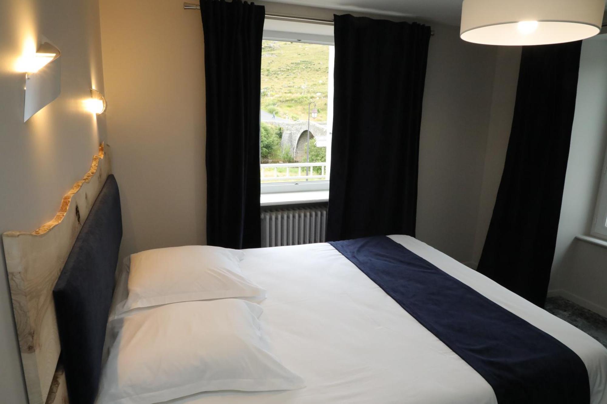 Le Relais De L'Aubrac Hotell Nasbinals Exteriör bild
