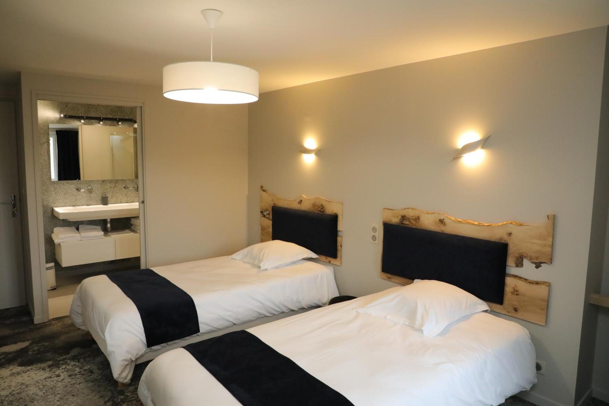 Le Relais De L'Aubrac Hotell Nasbinals Exteriör bild