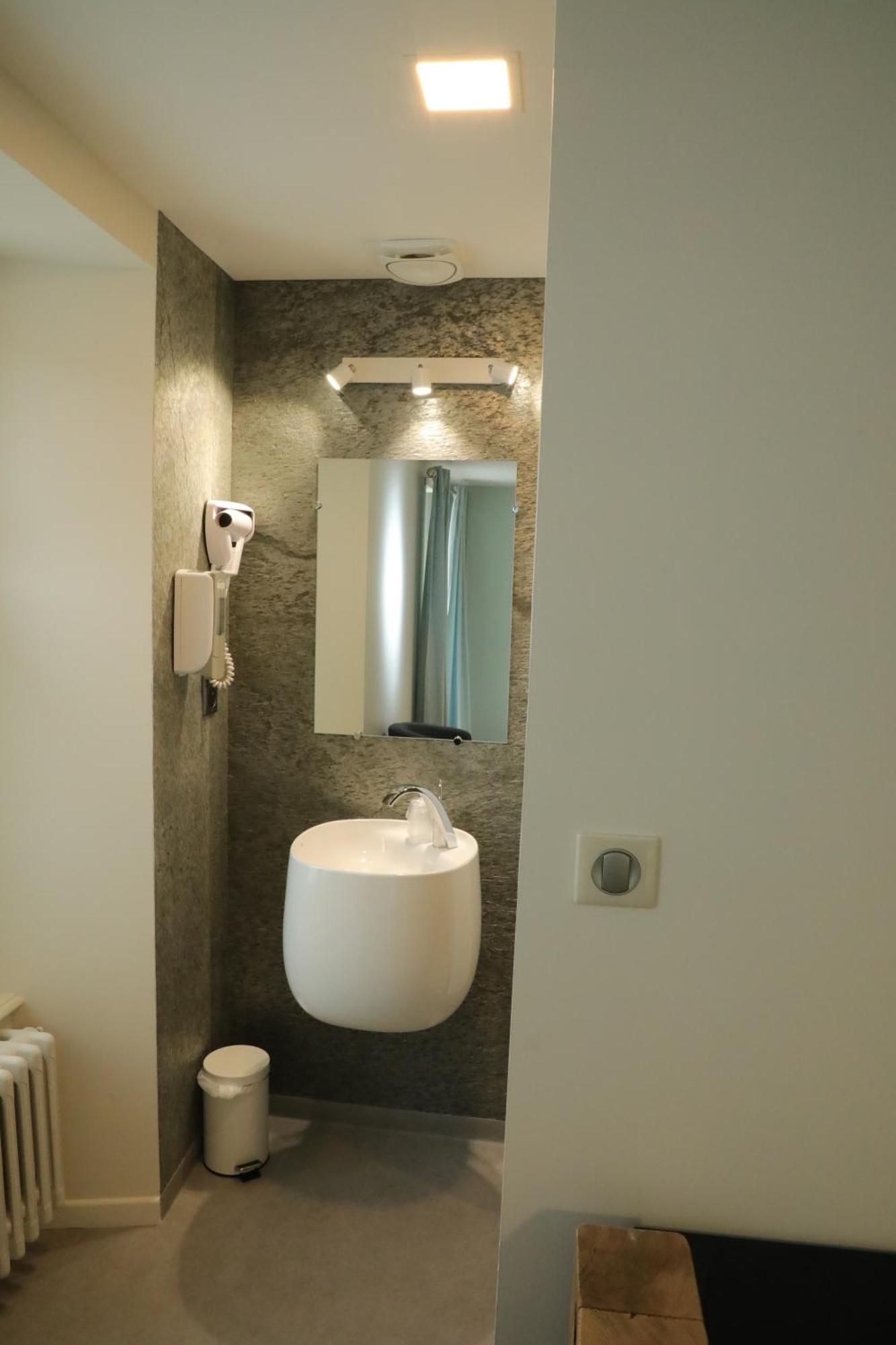 Le Relais De L'Aubrac Hotell Nasbinals Exteriör bild
