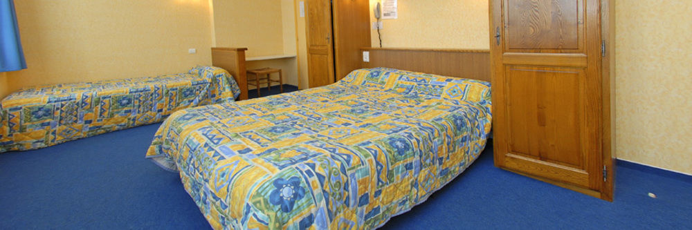 Le Relais De L'Aubrac Hotell Nasbinals Exteriör bild